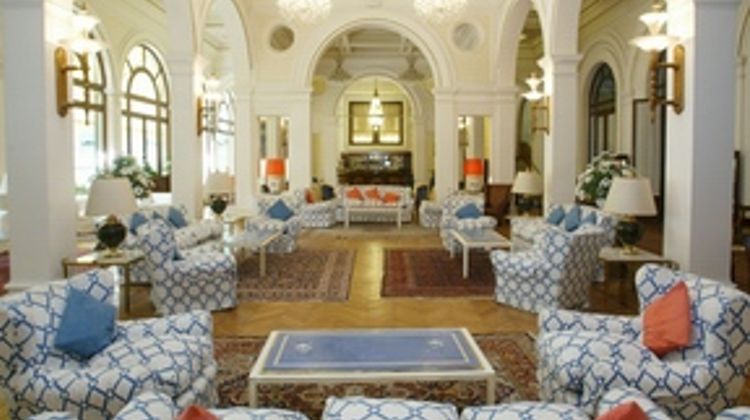 Grand Hotel & La Pace Lobby