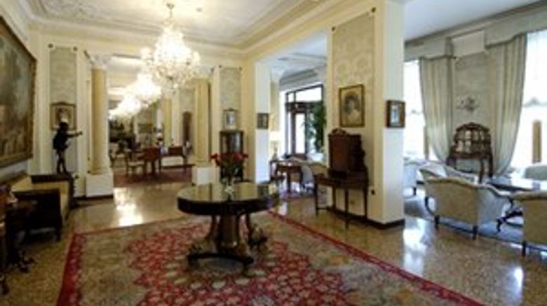 <b>Grand Hotel Terme Trieste & Victoria Lobby</b>