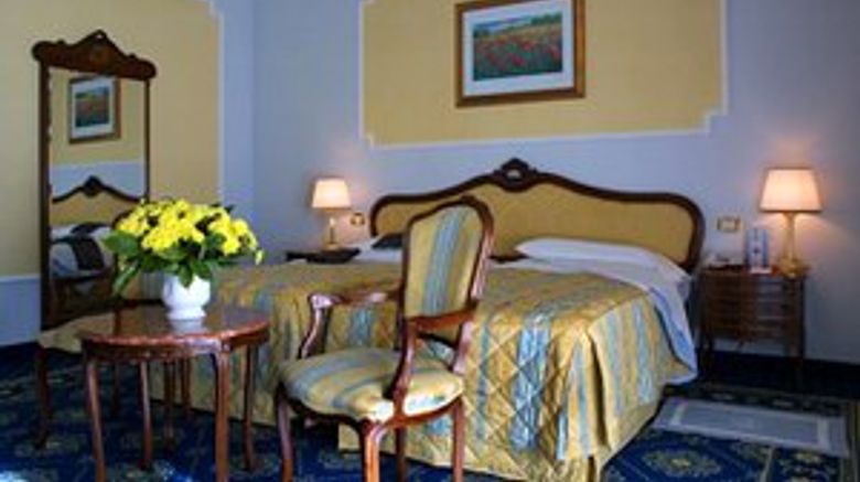 <b>Grand Hotel Terme Trieste & Victoria Room</b>