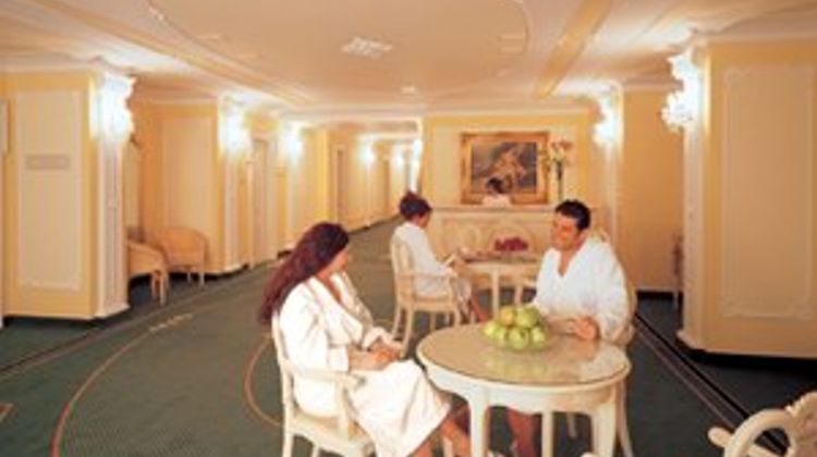Grand Hotel Terme Trieste & Victoria Spa