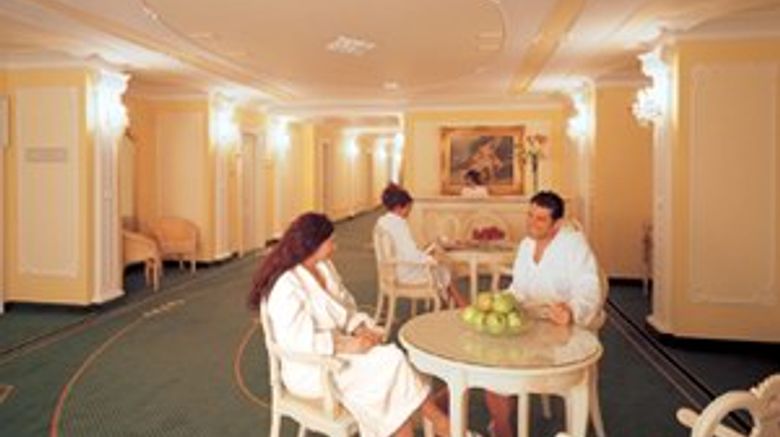 <b>Grand Hotel Terme Trieste & Victoria Spa</b>