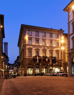 Hotel Helvetia & Bristol
