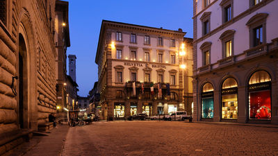 Hotel Helvetia & Bristol