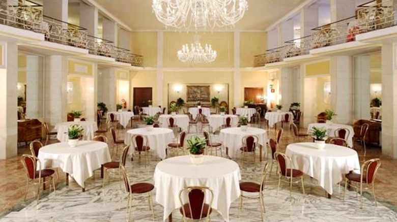 <b>Grand Hotel Hermitage Restaurant</b>