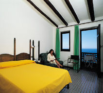 Aloha Hotel Room