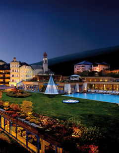 ADLER Spa Resort DOLOMITI