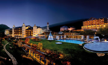 ADLER Spa Resort DOLOMITI
