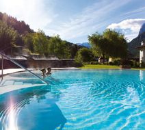 ADLER Spa Resort DOLOMITI Pool