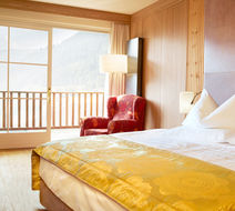 ADLER Spa Resort DOLOMITI Room