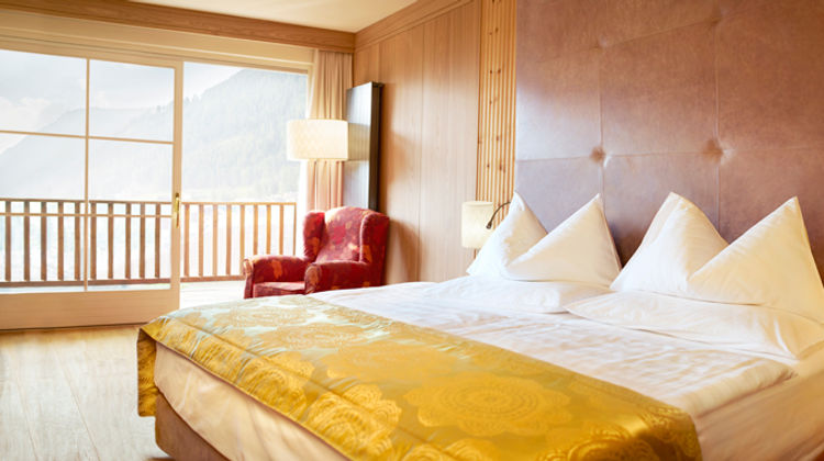 ADLER Spa Resort DOLOMITI Room