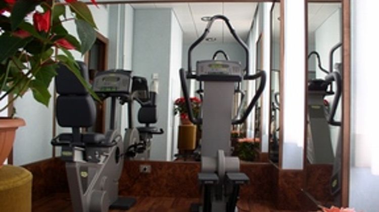 c-Hotels Atlantic Hotel Health