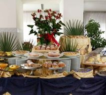 Bellevue Hotel Banquet