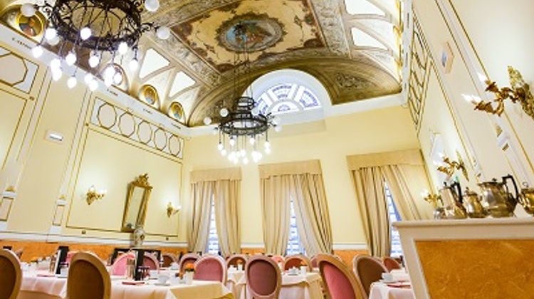 Hotel Bernini Palace Banquet