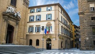 Hotel Bernini Palace