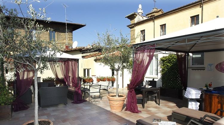 Hotel Bernini Palace Health