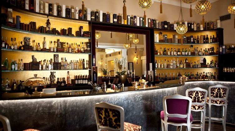Hotel Bernini Palace Restaurant