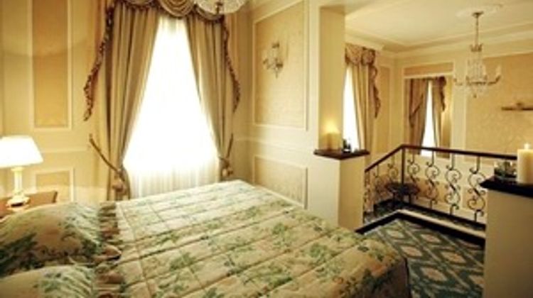 Hotel Bernini Palace Room