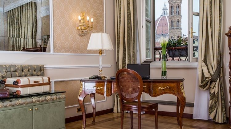 Hotel Bernini Palace Suite