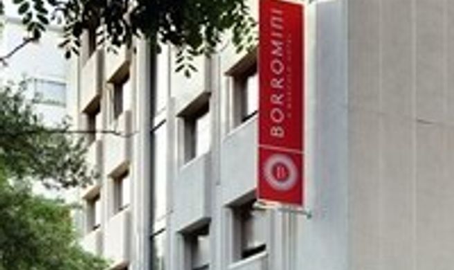 Borromini Hotel Exterior