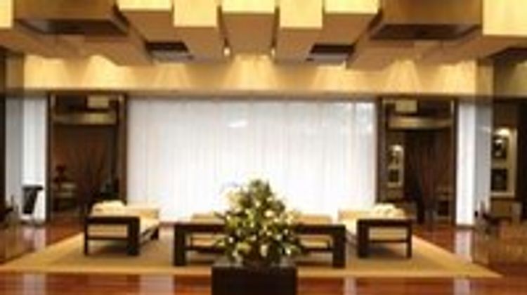 Borromini Hotel Lobby