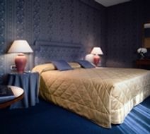 Borromini Hotel Room