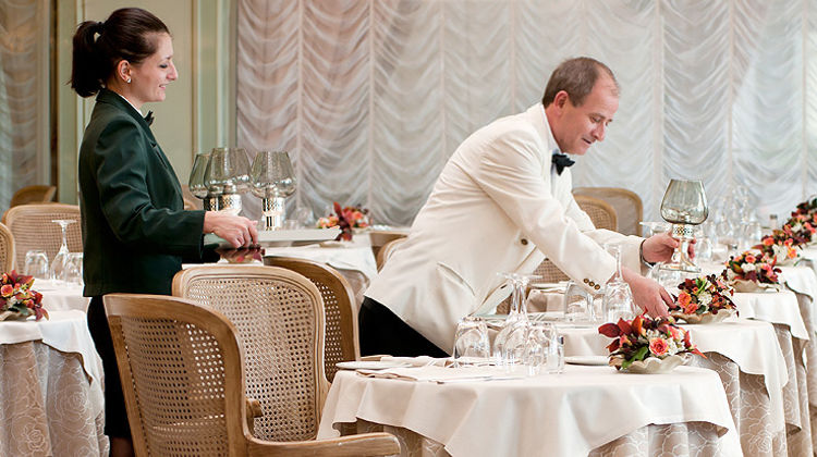 Grand Hotel Bristol Banquet