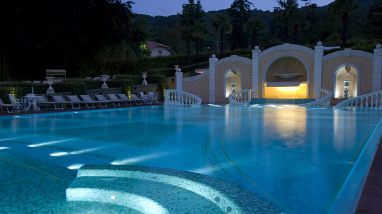 Grand Hotel Bristol Pool