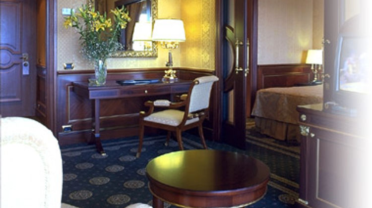 Grand Hotel Bristol Suite
