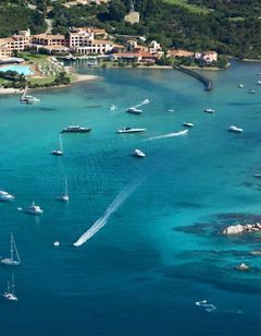 Cala di Volpe, a Luxury Collection Hotel