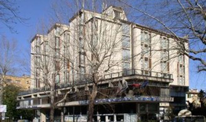 Hotel B&B Firenze Capitol Exterior