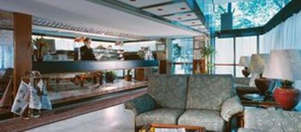 Hotel B&B Firenze Capitol Lobby