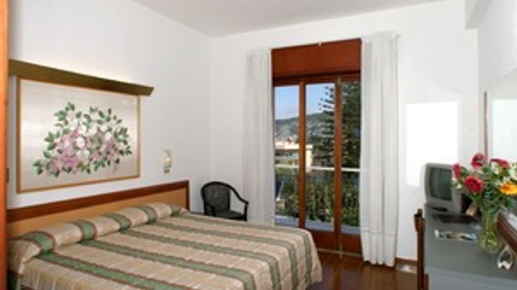 Caravel Hotel Room