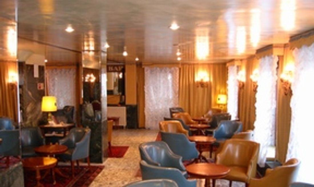Hotel Cavalletto e Doge Orseolo Bar/Lounge