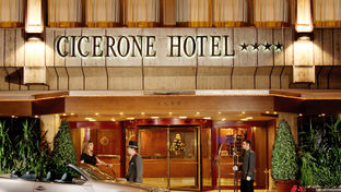 NYX Hotel Rome