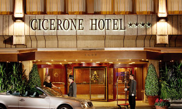 NYX Hotel Rome
