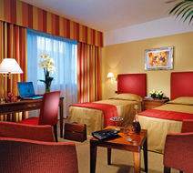 NYX Hotel Rome Room