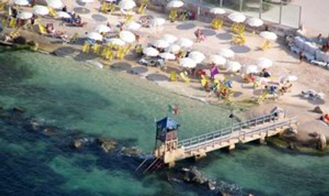 Grand Hotel Riva Del Sole Exterior