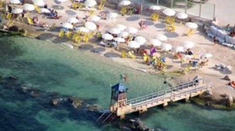 Grand Hotel Riva Del Sole Exterior