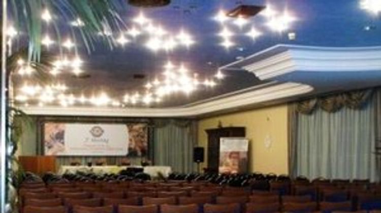 Grand Hotel Riva Del Sole Meeting