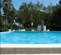 Grand Hotel Riva Del Sole Pool