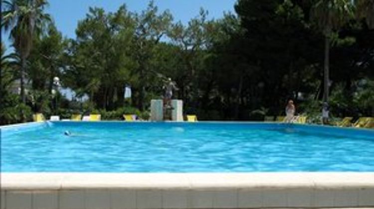 Grand Hotel Riva Del Sole Pool