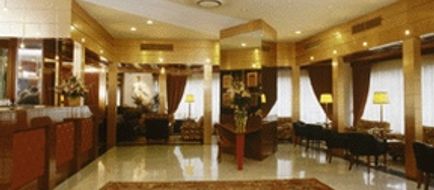 Hotel Concorde Lobby