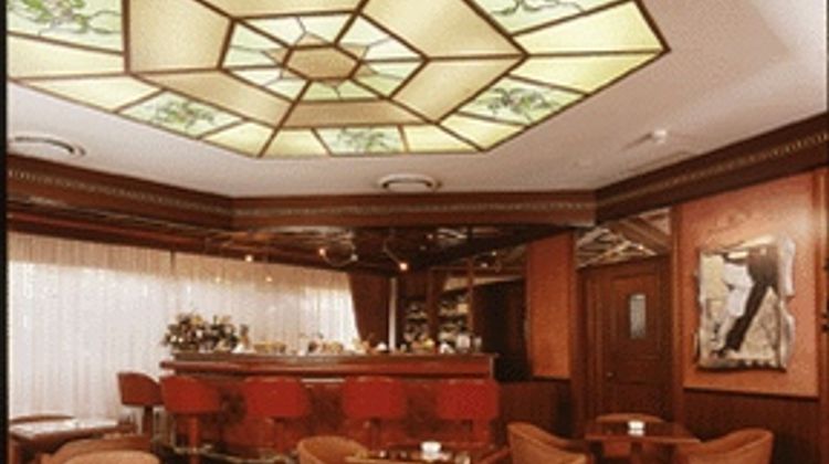 Hotel Concorde Restaurant