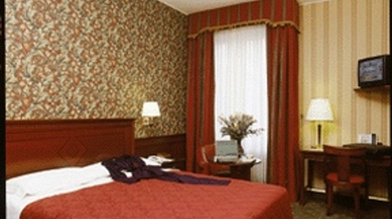 <b>Hotel Concorde Room</b>