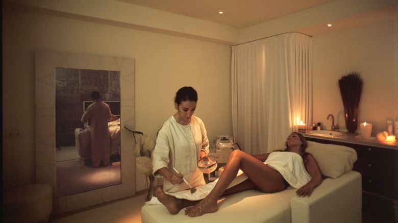 <b>Hotel Continentale Health</b>