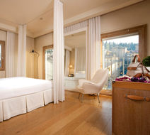 Hotel Continentale Room