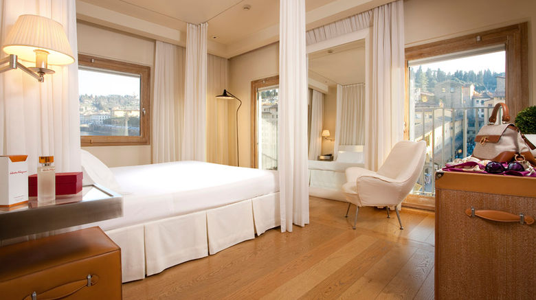 <b>Hotel Continentale Room</b>