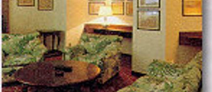 Continental Hotel Lobby