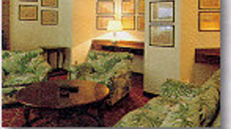 <b>Continental Hotel Lobby</b>