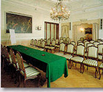 Continental Hotel Meeting